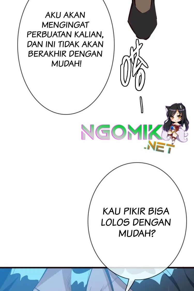 Crazy Leveling System Chapter 9 - halaman 61
