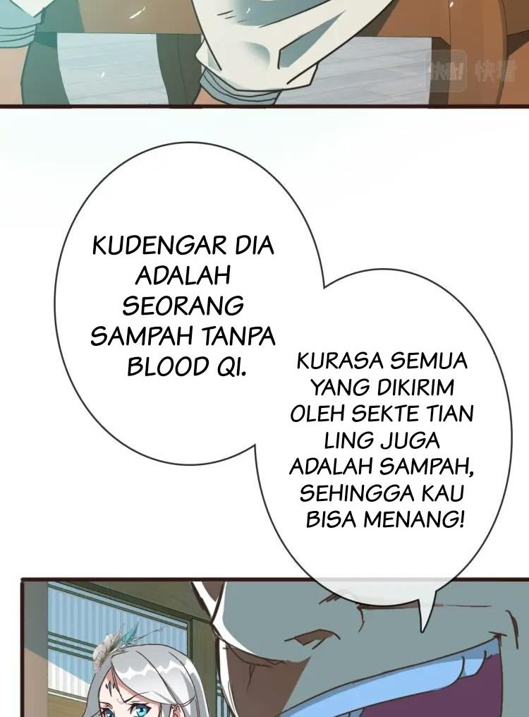 Crazy Leveling System Chapter 9 - halaman 7