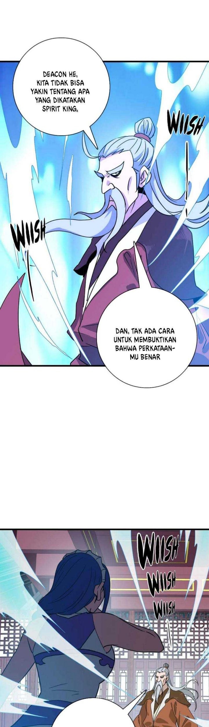 Crazy Leveling System Chapter 90 - halaman 10