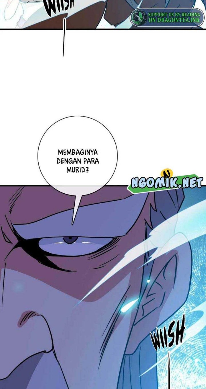 Crazy Leveling System Chapter 90 - halaman 17