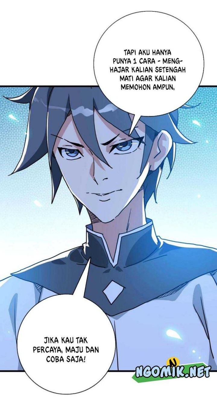 Crazy Leveling System Chapter 90 - halaman 21