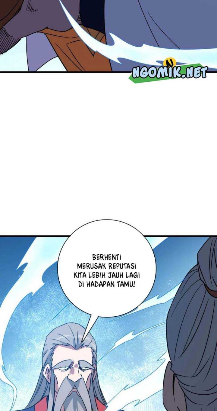 Crazy Leveling System Chapter 90 - halaman 23