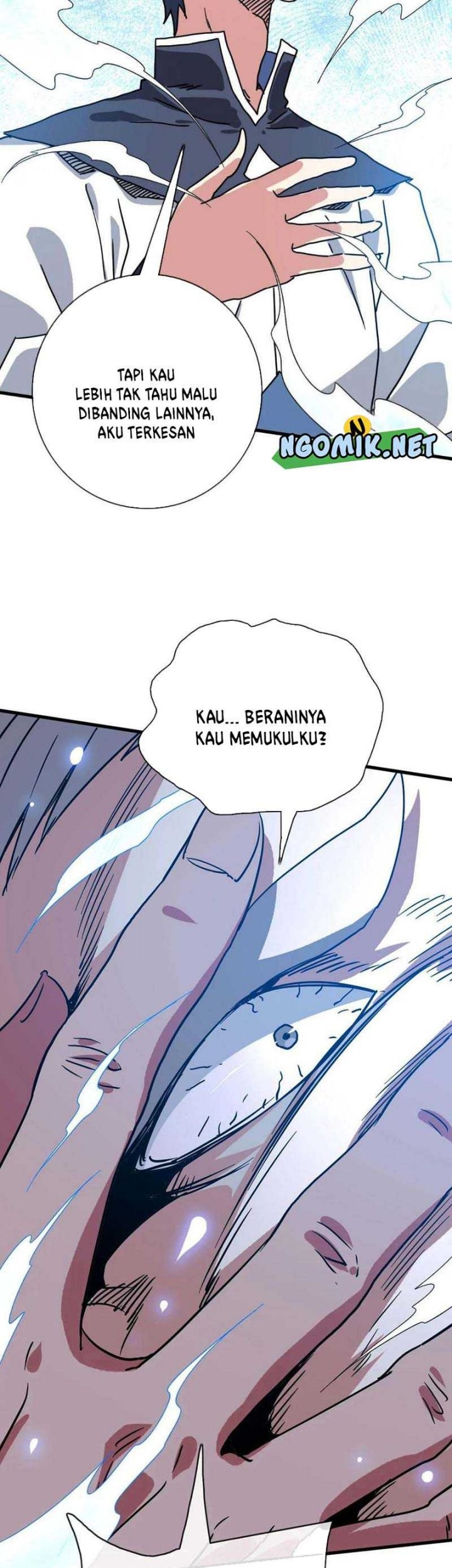 Crazy Leveling System Chapter 90 - halaman 28