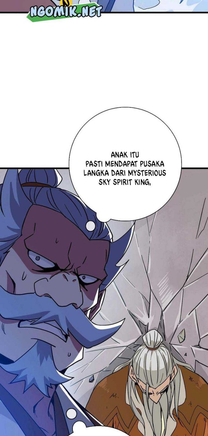 Crazy Leveling System Chapter 90 - halaman 33