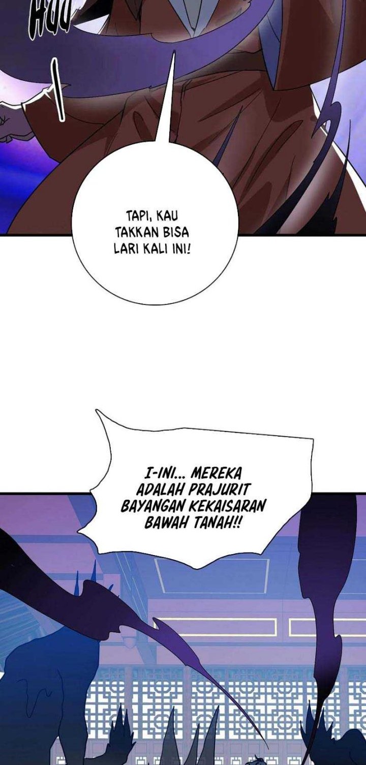Crazy Leveling System Chapter 90 - halaman 35