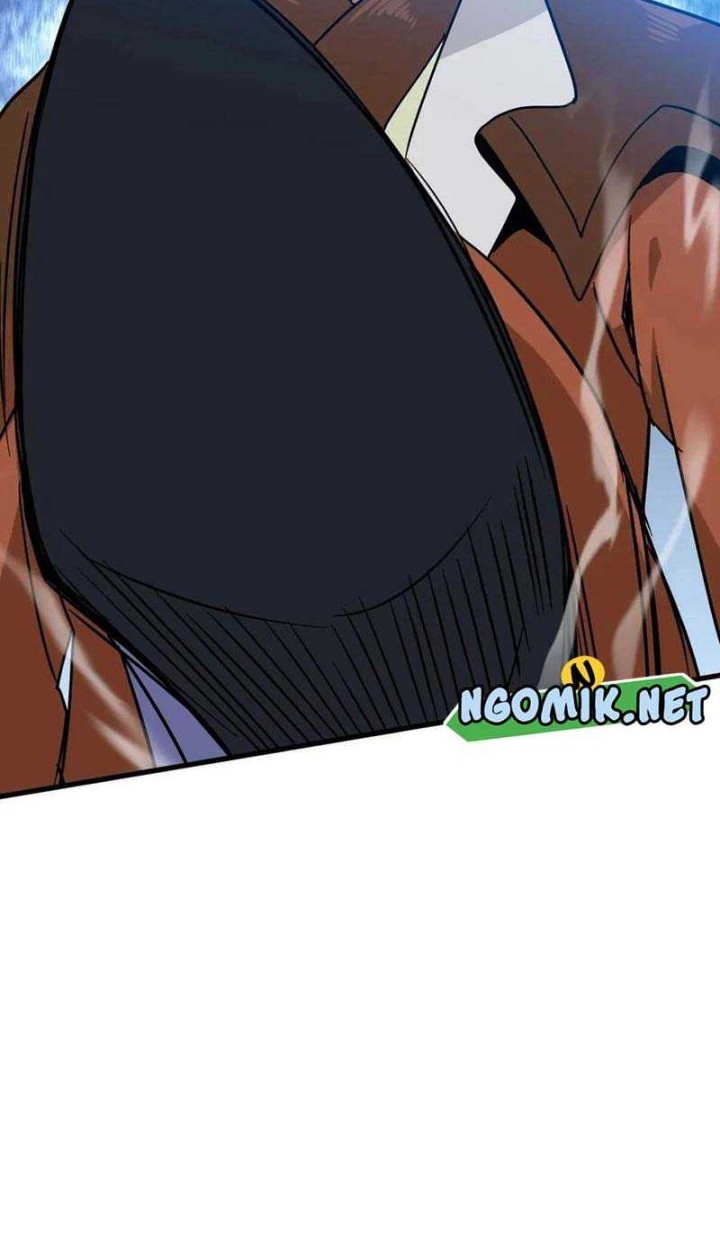 Crazy Leveling System Chapter 90 - halaman 43