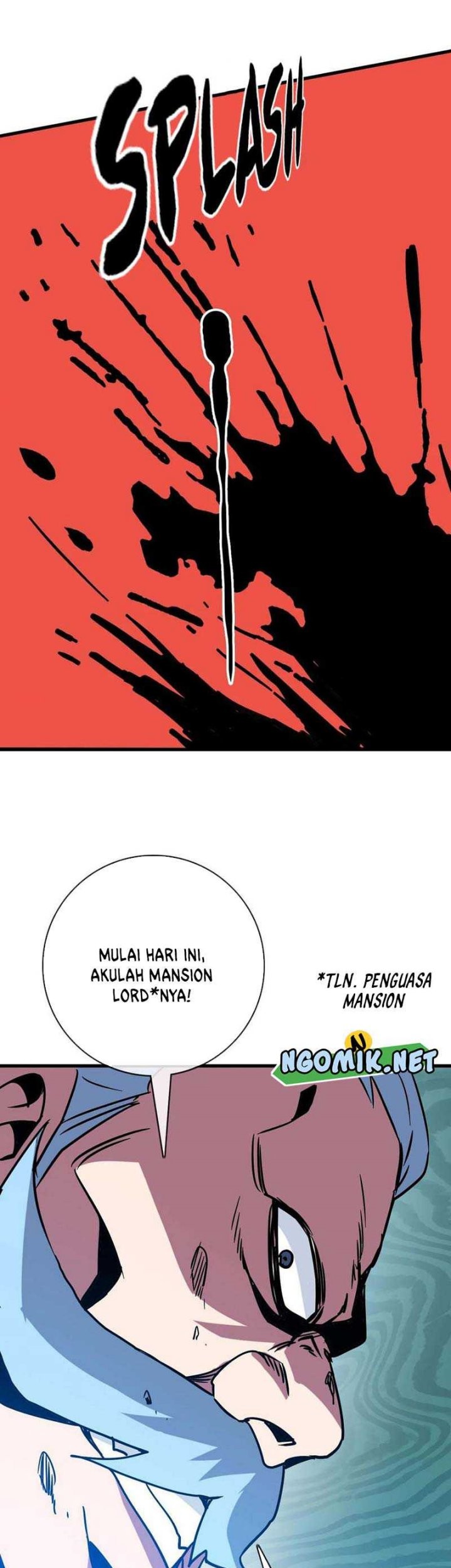 Crazy Leveling System Chapter 90 - halaman 44