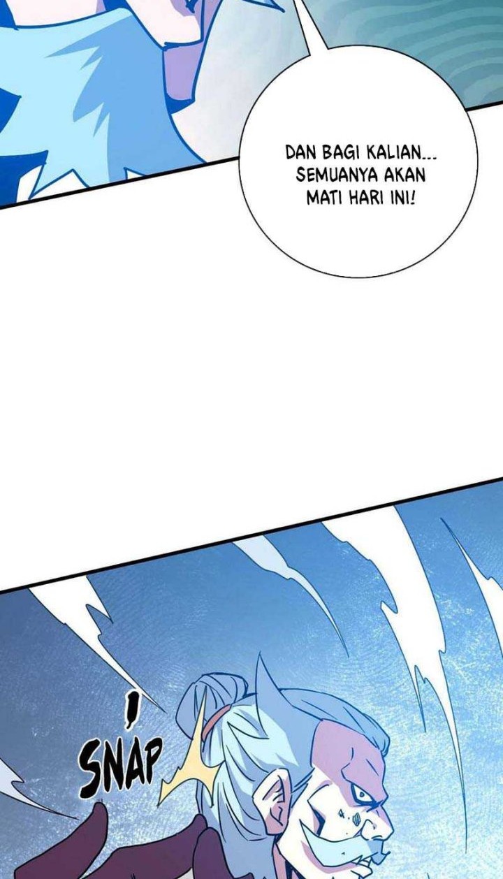 Crazy Leveling System Chapter 90 - halaman 45