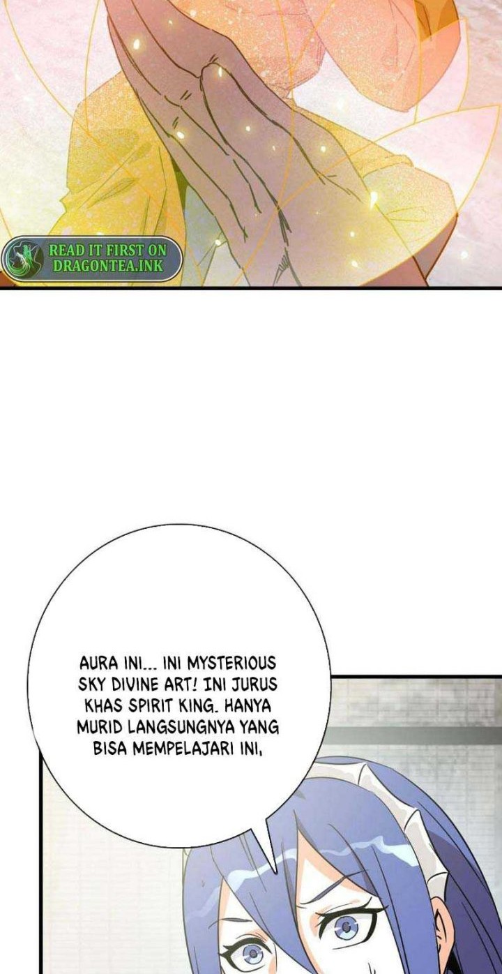 Crazy Leveling System Chapter 90 - halaman 5