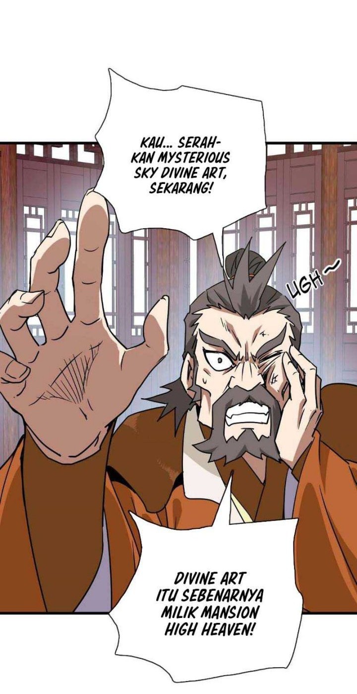 Crazy Leveling System Chapter 90 - halaman 7