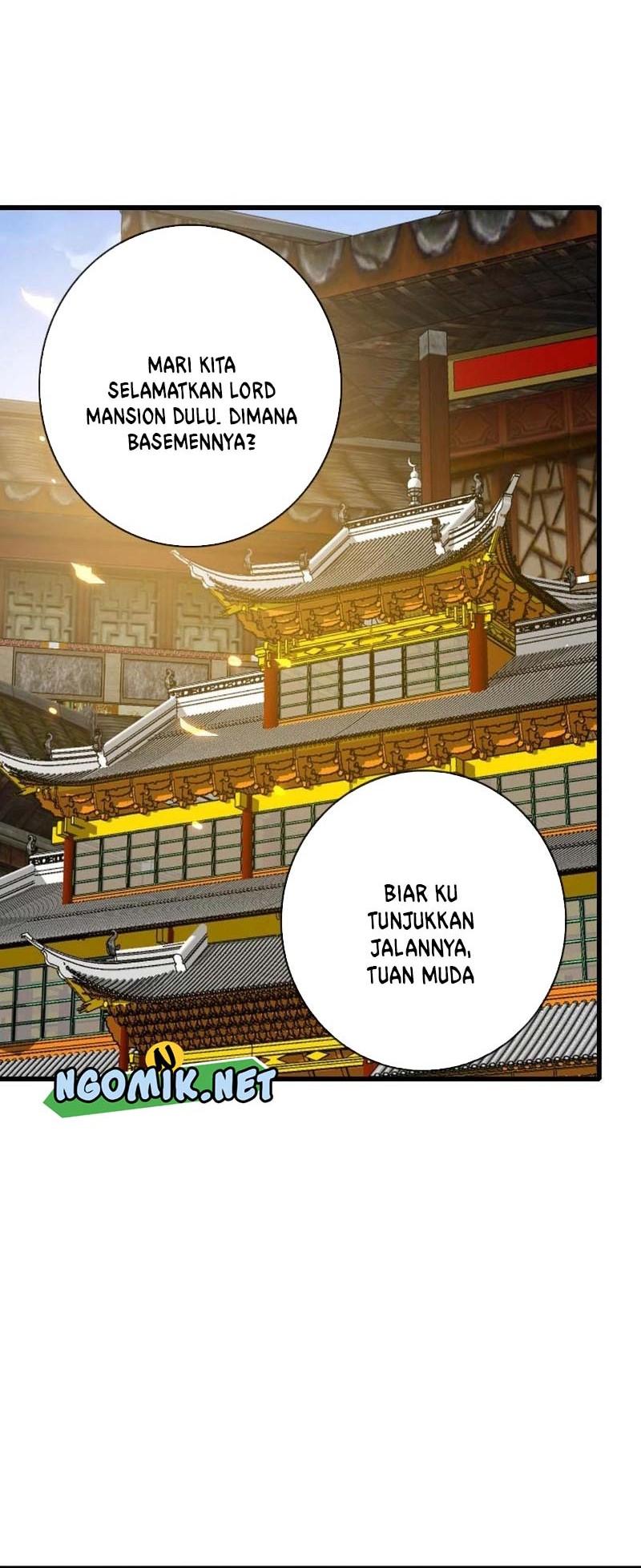 Crazy Leveling System Chapter 91 - halaman 25