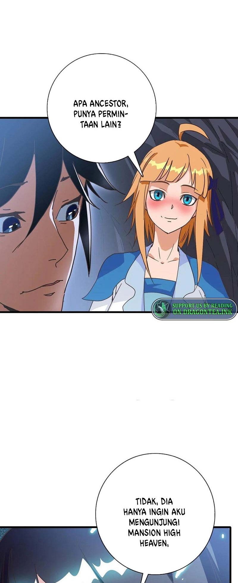 Crazy Leveling System Chapter 91 - halaman 29