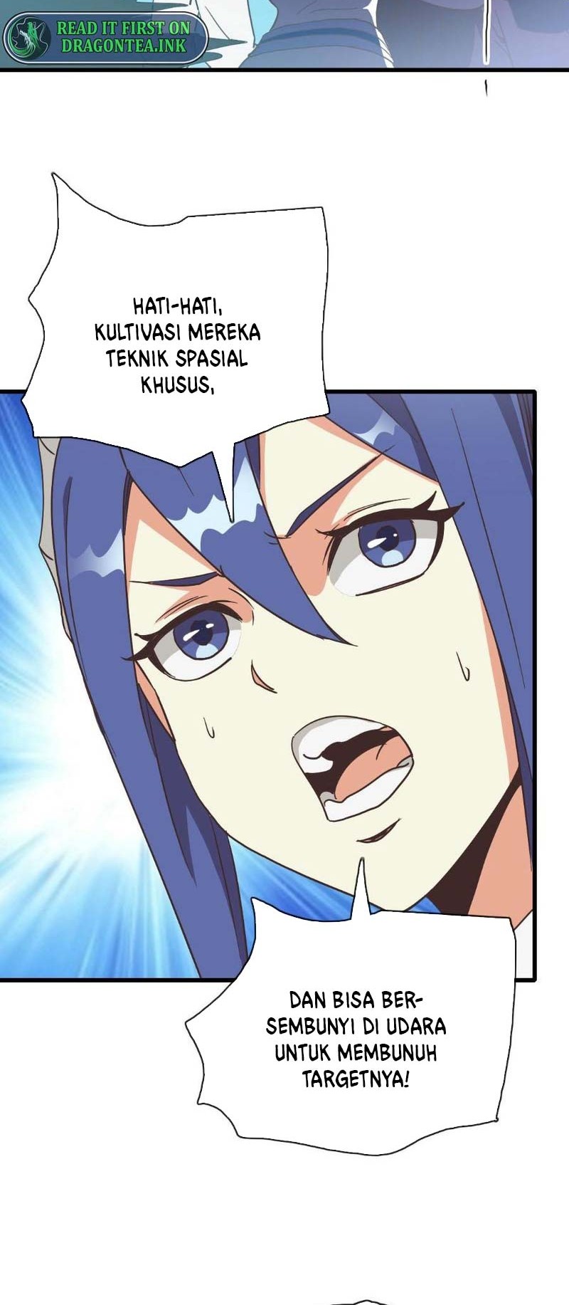 Crazy Leveling System Chapter 91 - halaman 3