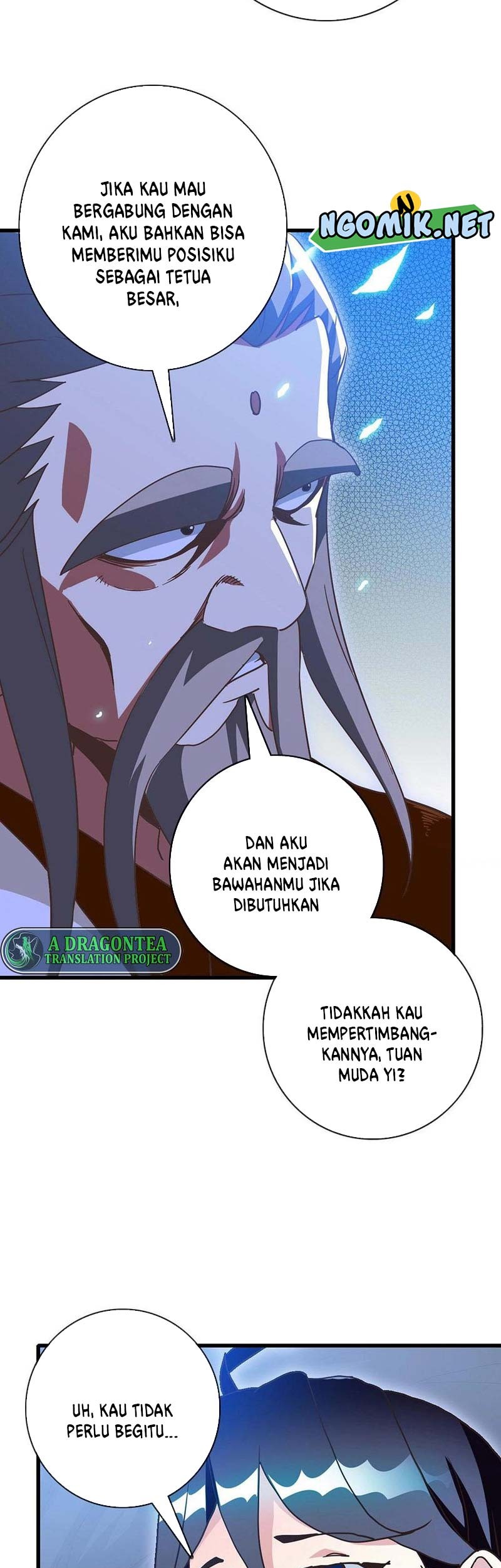 Crazy Leveling System Chapter 91 - halaman 32