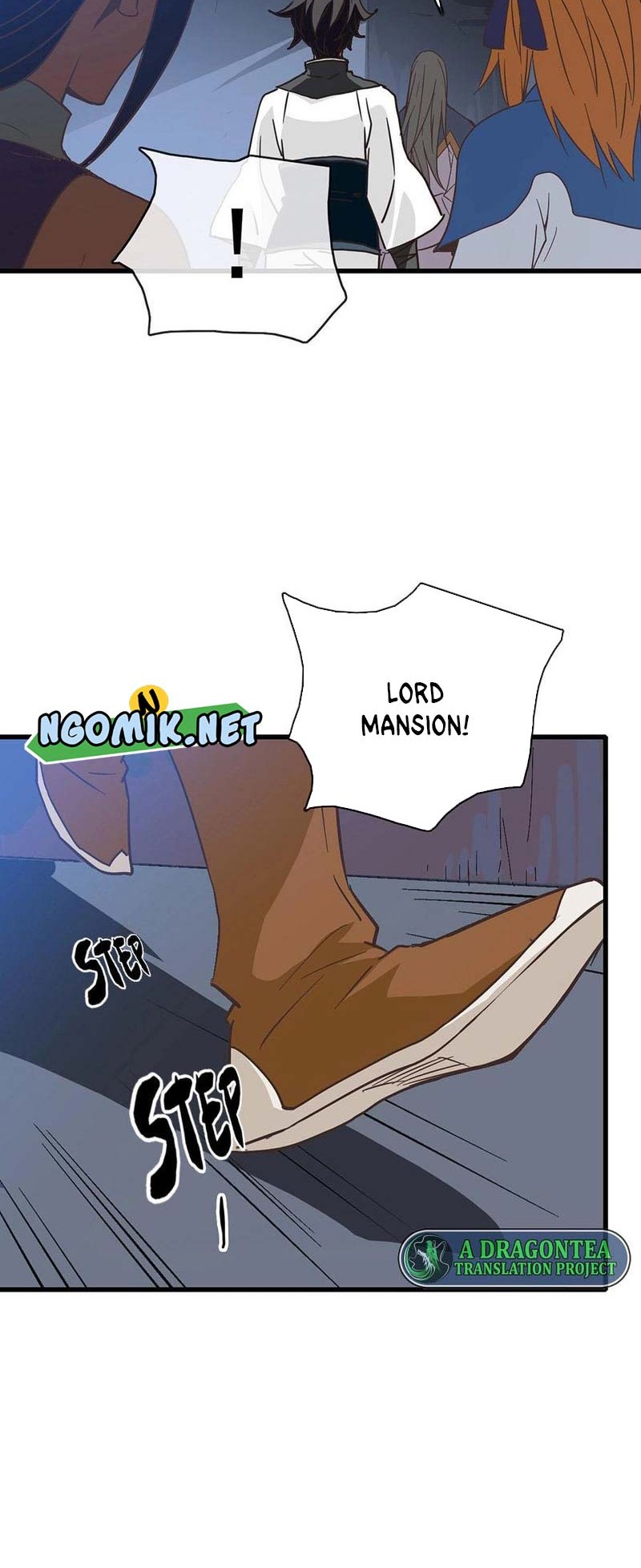 Crazy Leveling System Chapter 91 - halaman 35
