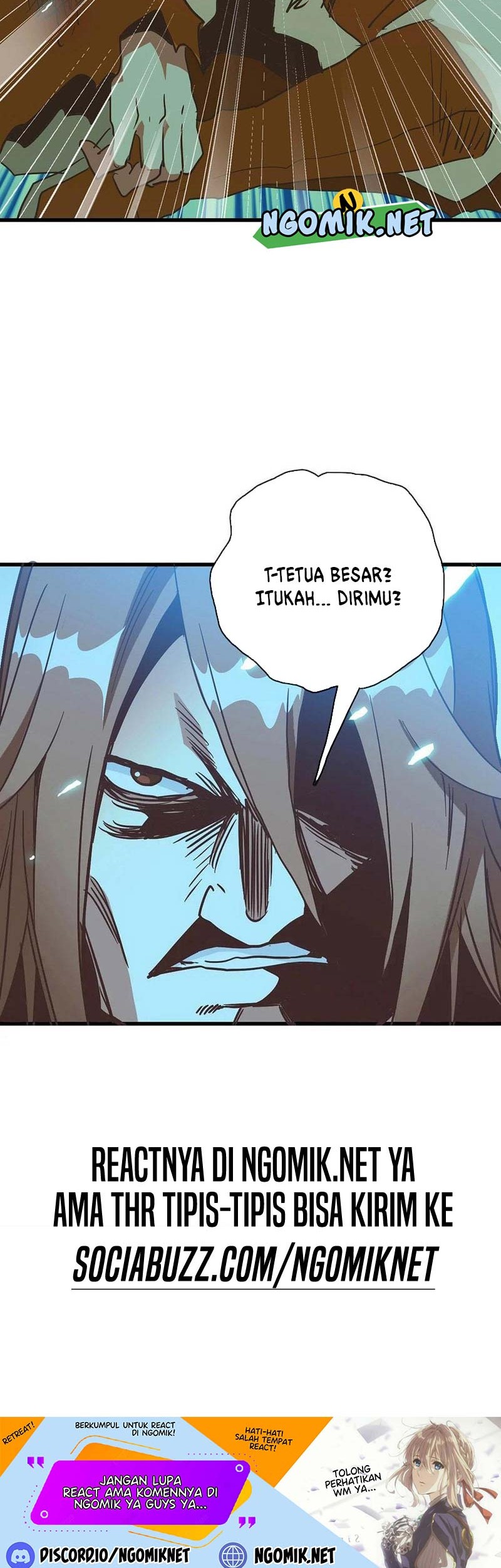Crazy Leveling System Chapter 91 - halaman 37