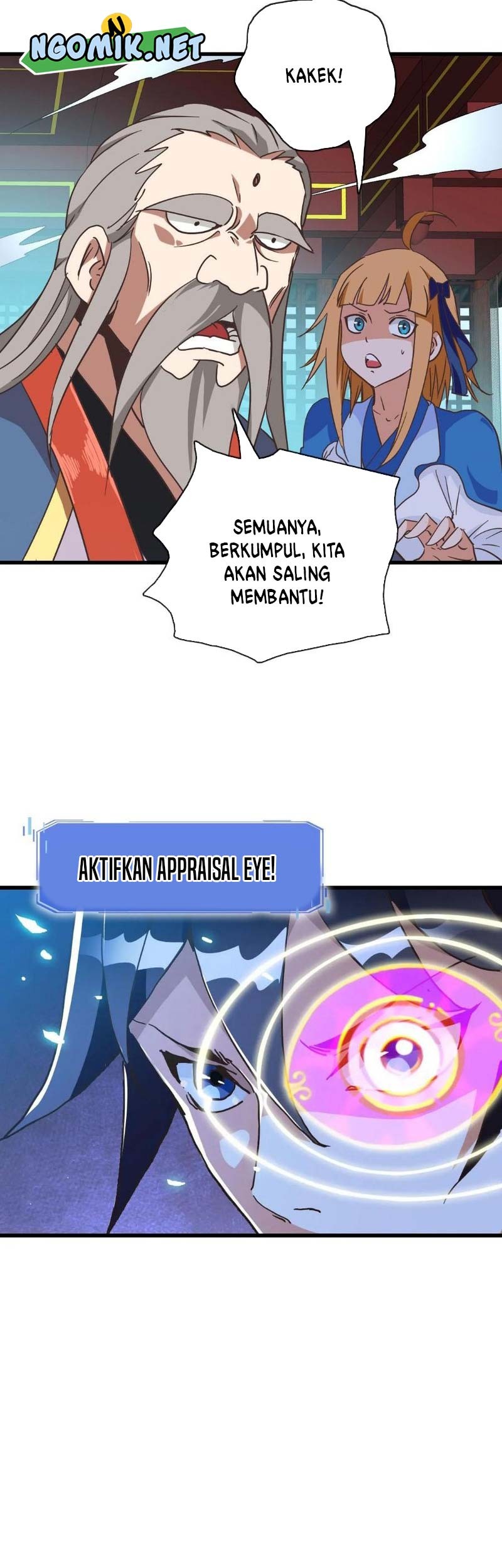 Crazy Leveling System Chapter 91 - halaman 4