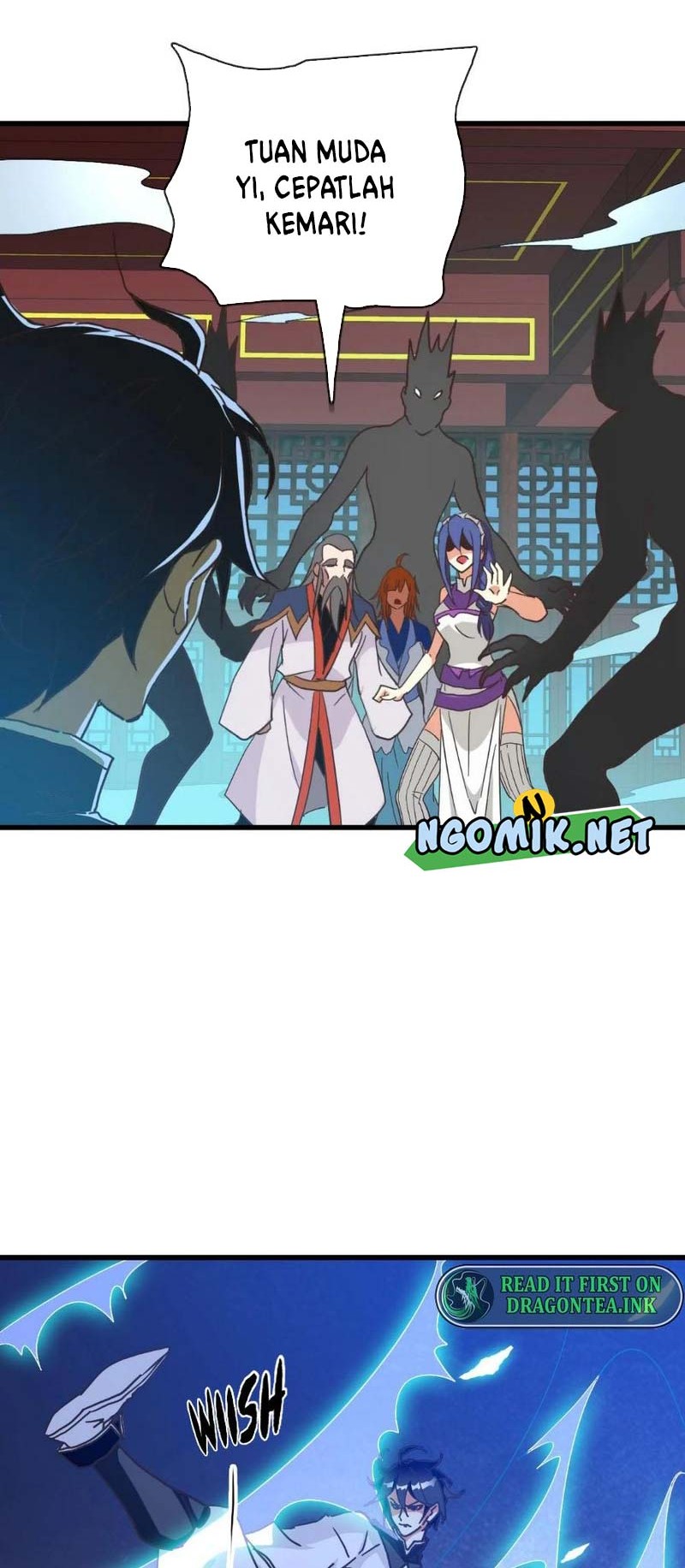 Crazy Leveling System Chapter 91 - halaman 5