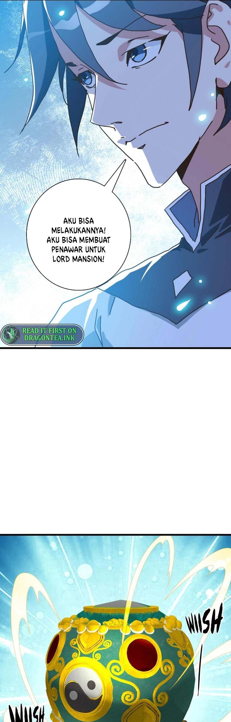 Crazy Leveling System Chapter 92 - halaman 14
