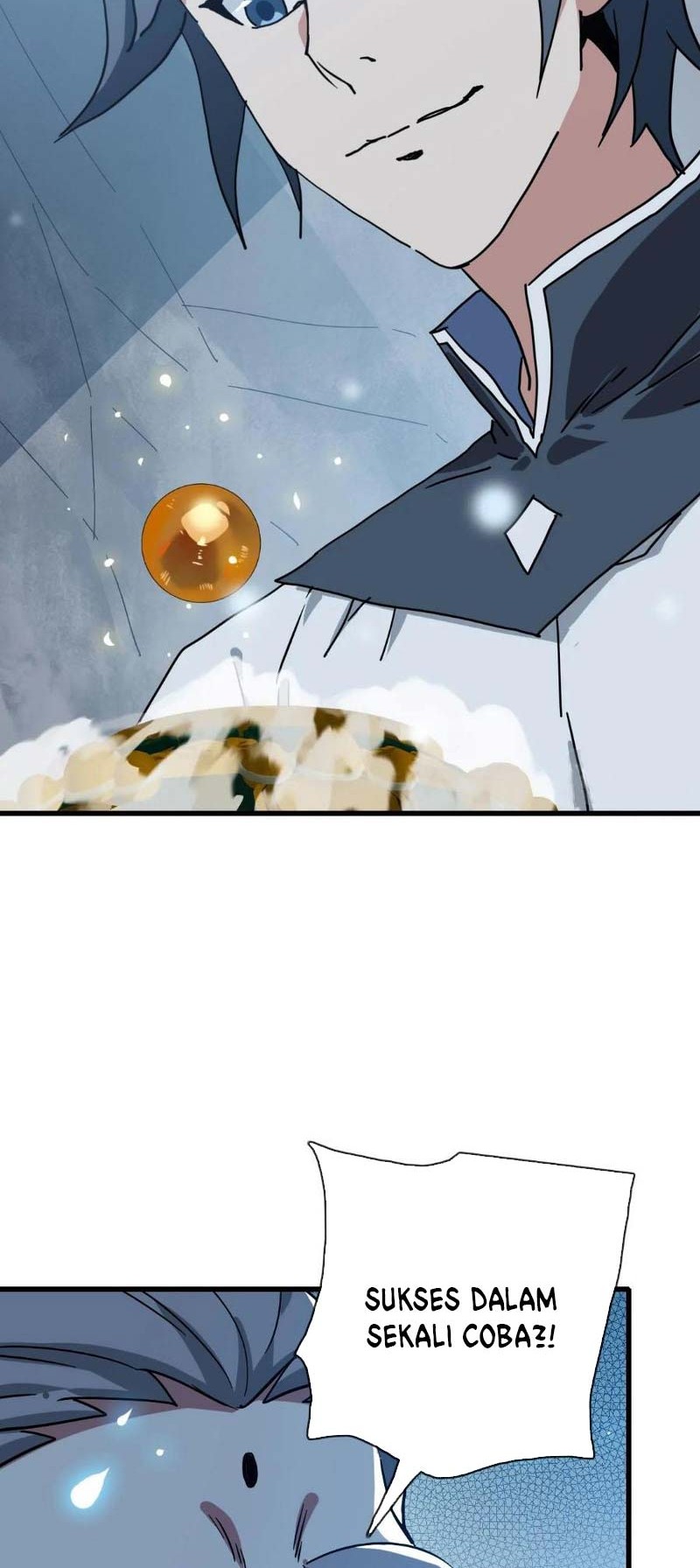 Crazy Leveling System Chapter 92 - halaman 21