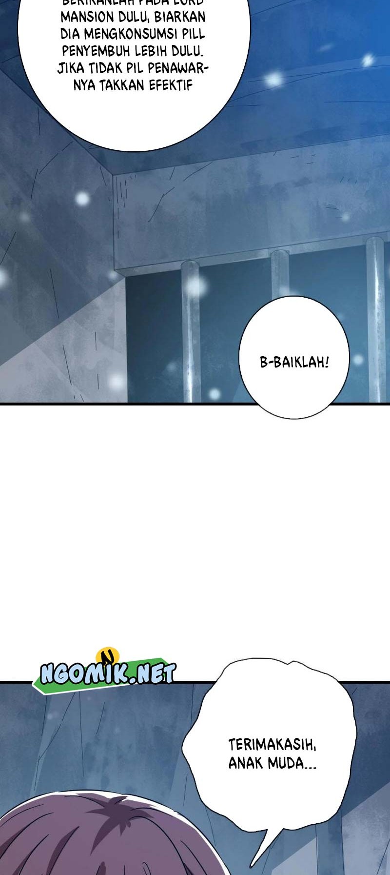Crazy Leveling System Chapter 92 - halaman 23
