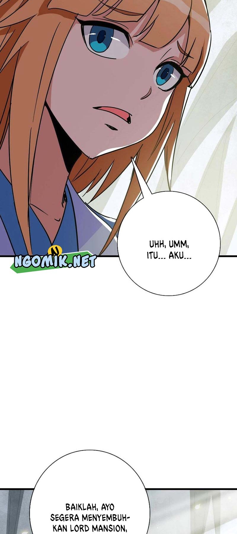 Crazy Leveling System Chapter 92 - halaman 29