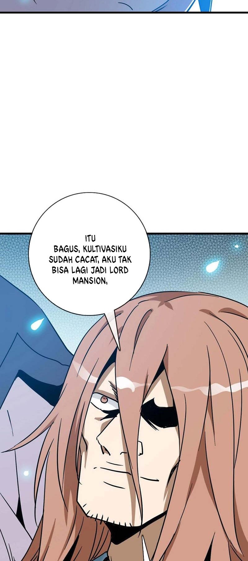 Crazy Leveling System Chapter 92 - halaman 35