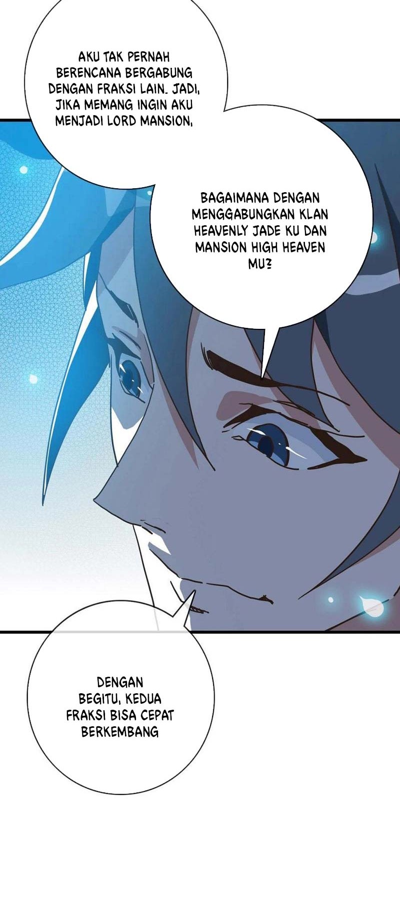 Crazy Leveling System Chapter 92 - halaman 37