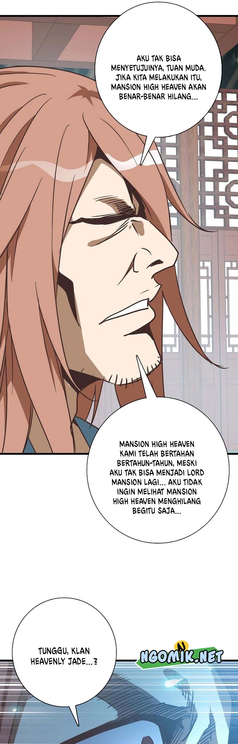 Crazy Leveling System Chapter 92 - halaman 38