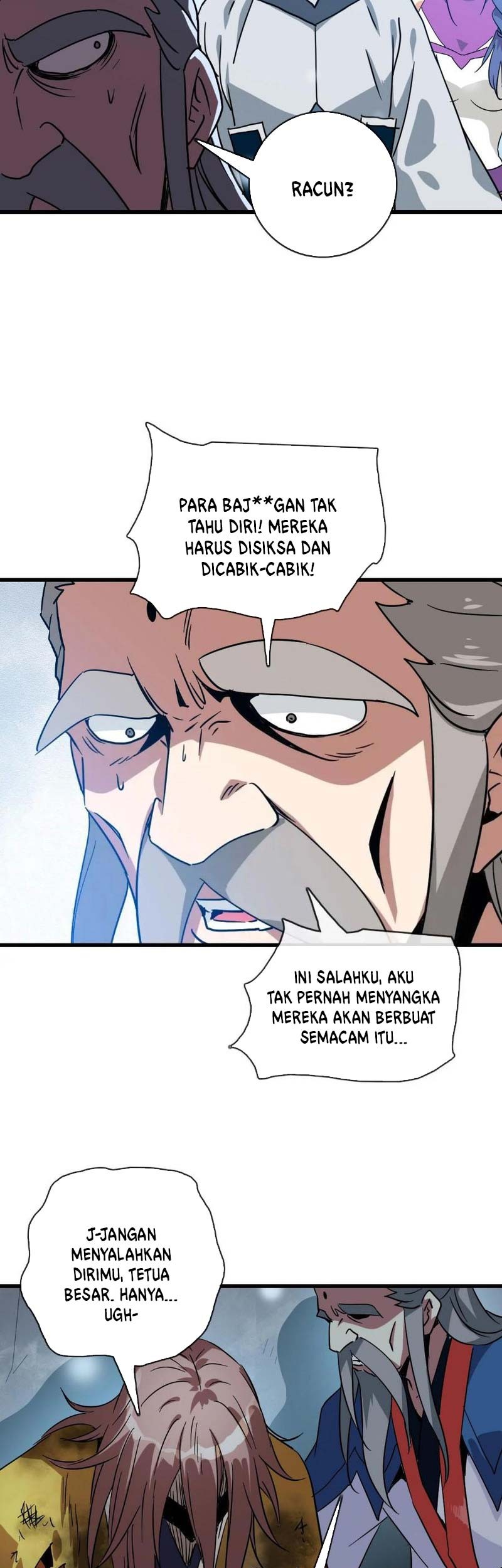 Crazy Leveling System Chapter 92 - halaman 8