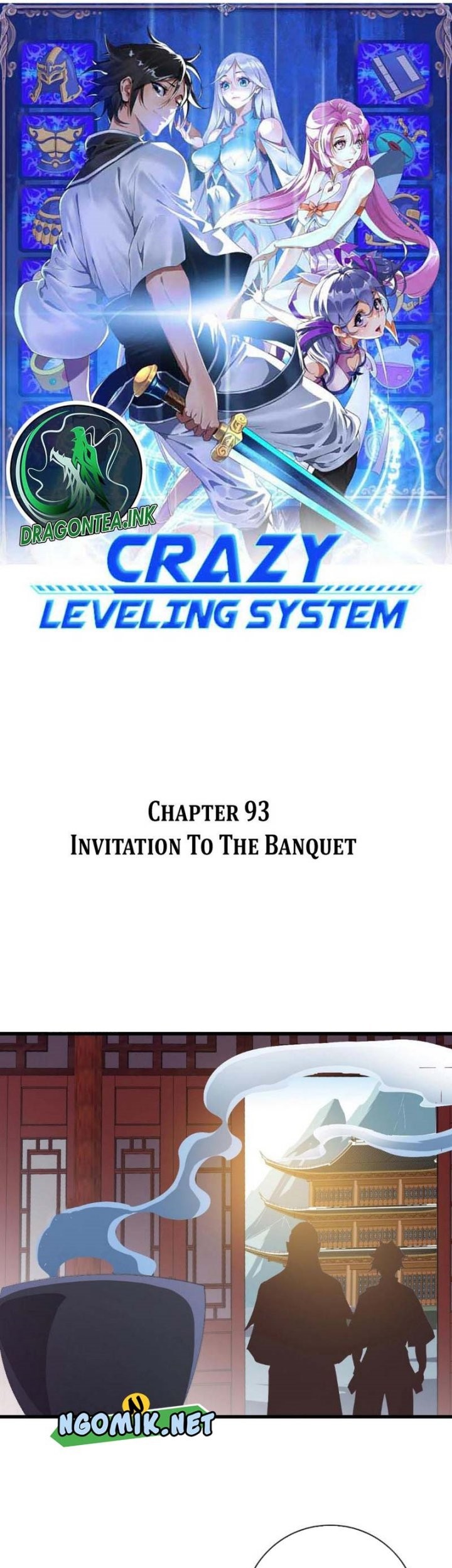 Crazy Leveling System Chapter 93 - halaman 14