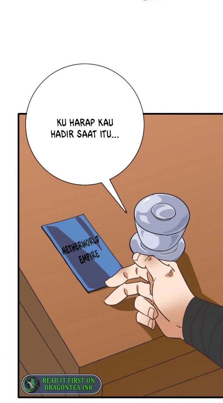Crazy Leveling System Chapter 93 - halaman 17