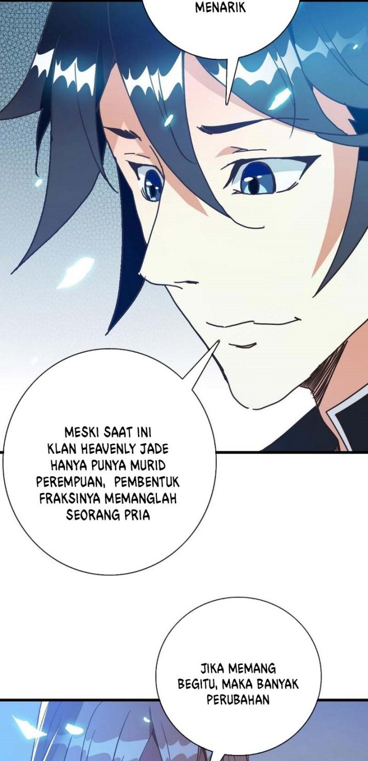 Crazy Leveling System Chapter 93 - halaman 3