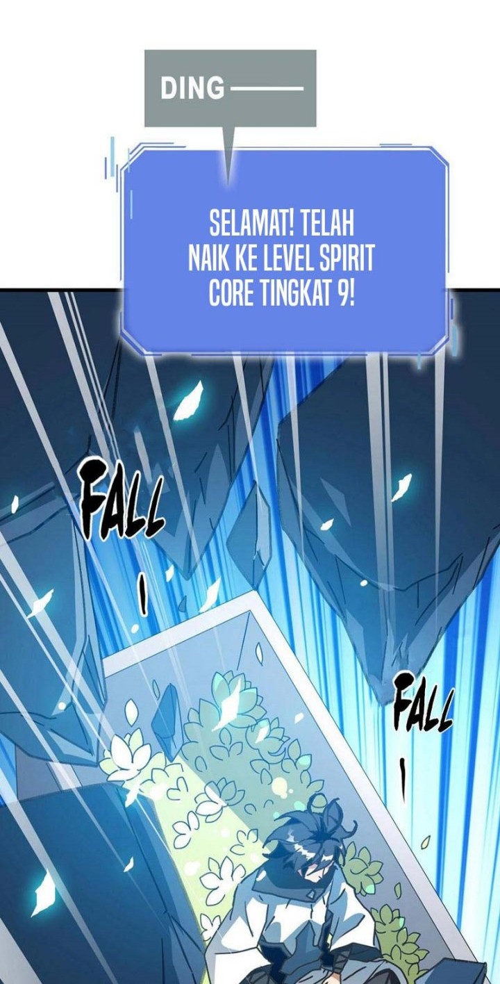 Crazy Leveling System Chapter 93 - halaman 33