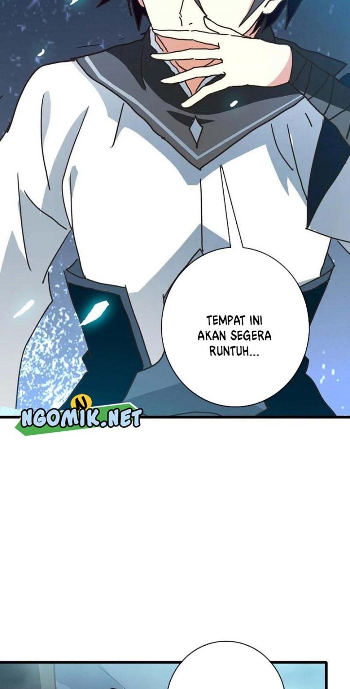 Crazy Leveling System Chapter 93 - halaman 35