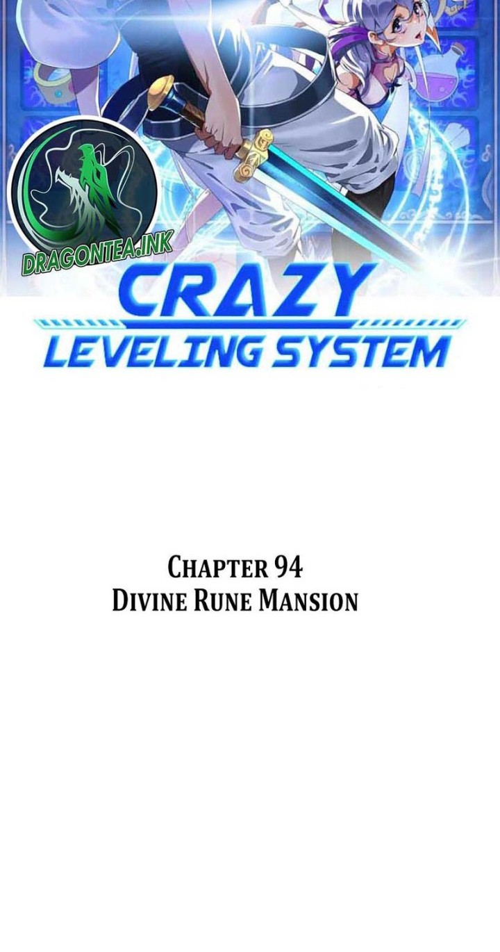 Crazy Leveling System Chapter 94 - halaman 13
