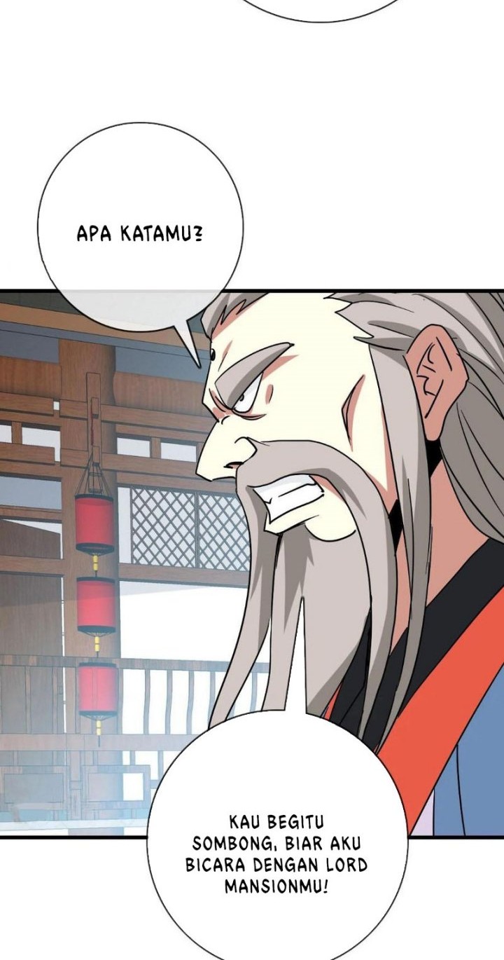Crazy Leveling System Chapter 94 - halaman 17