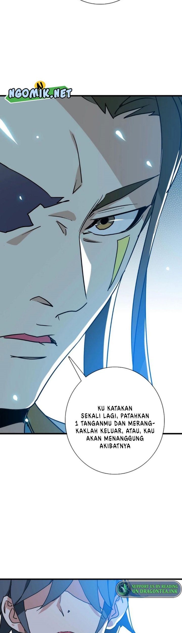 Crazy Leveling System Chapter 94 - halaman 18