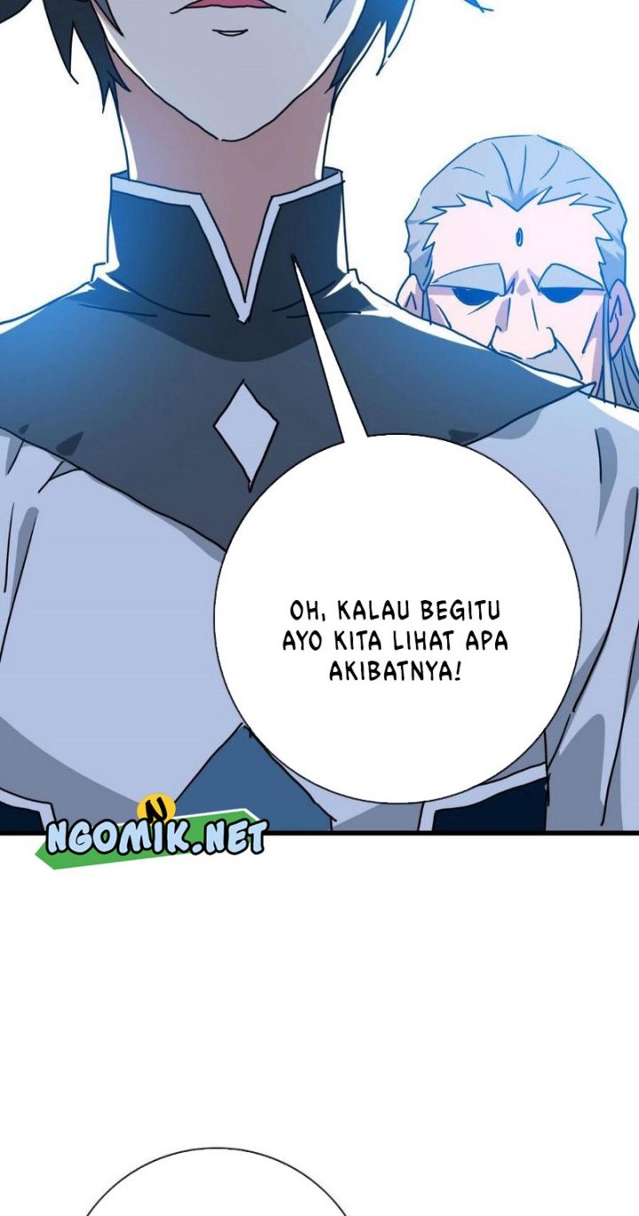 Crazy Leveling System Chapter 94 - halaman 19