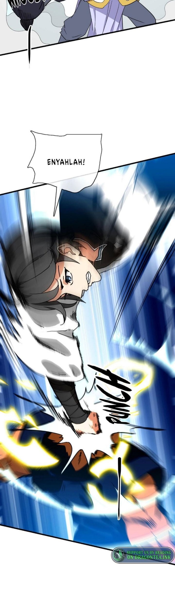 Crazy Leveling System Chapter 94 - halaman 22