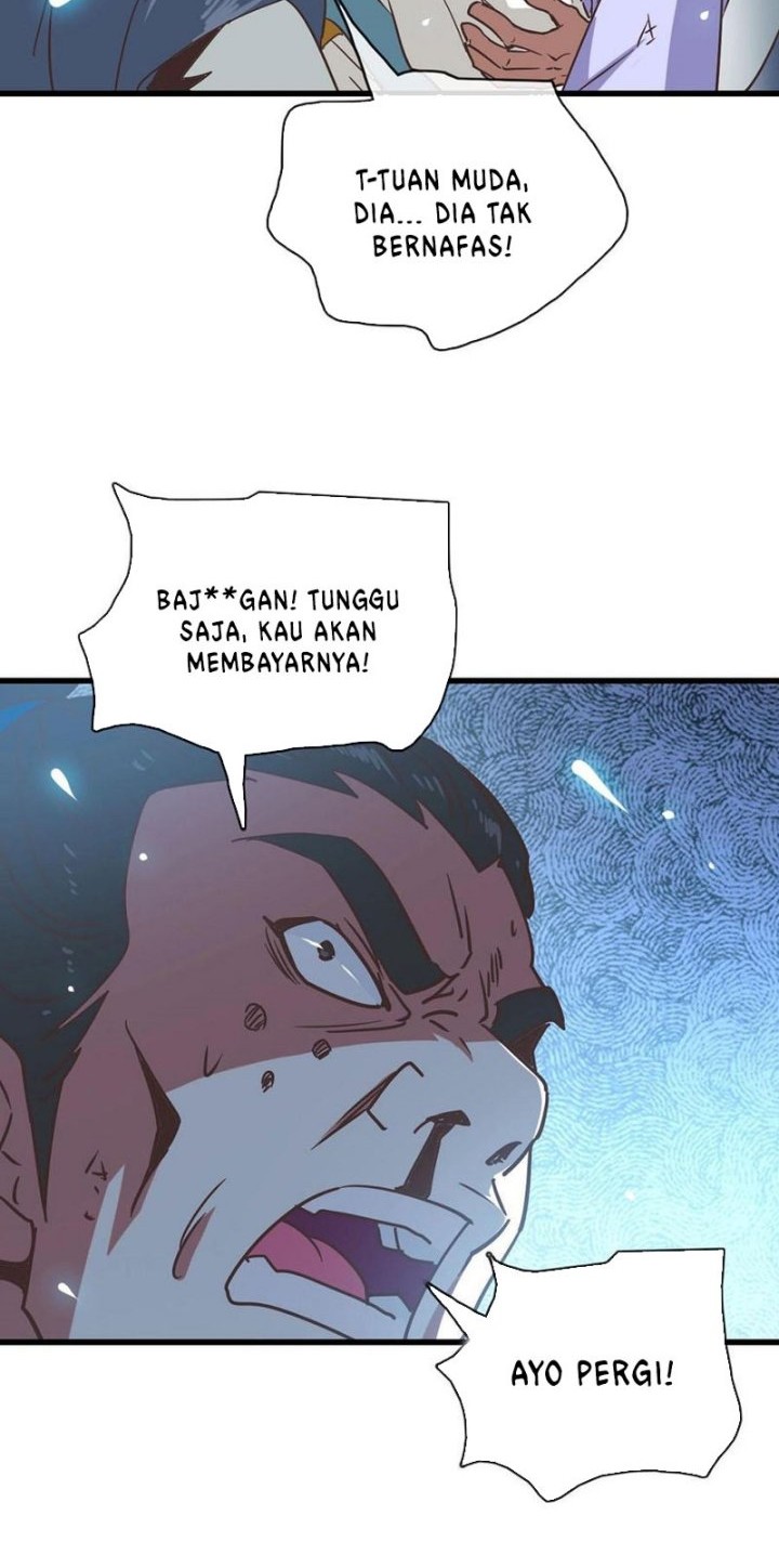 Crazy Leveling System Chapter 94 - halaman 31