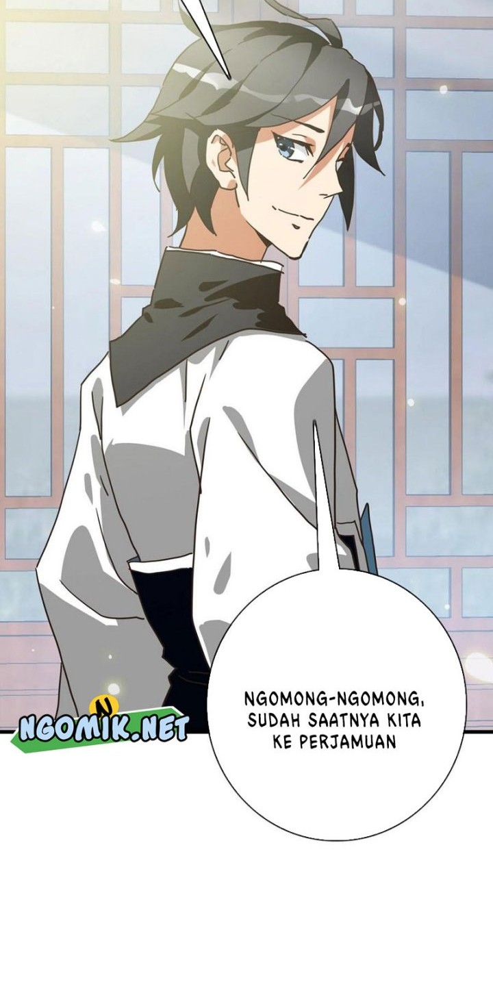 Crazy Leveling System Chapter 94 - halaman 35
