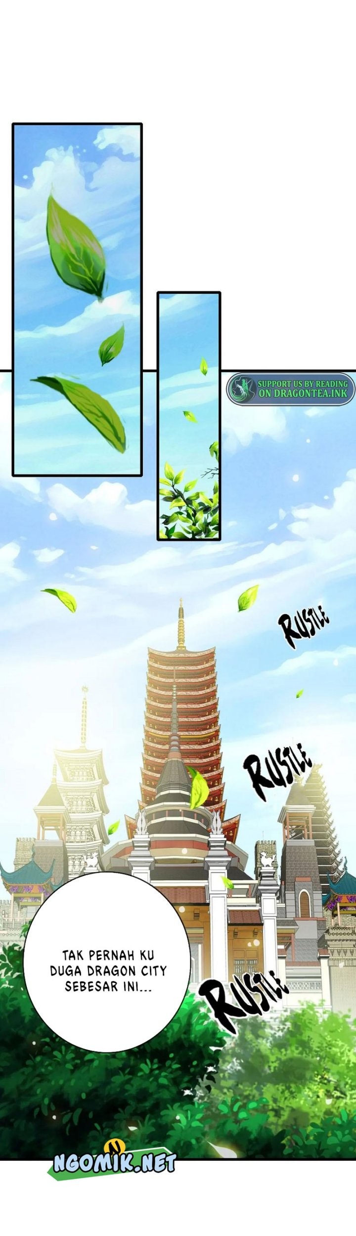 Crazy Leveling System Chapter 94 - halaman 36