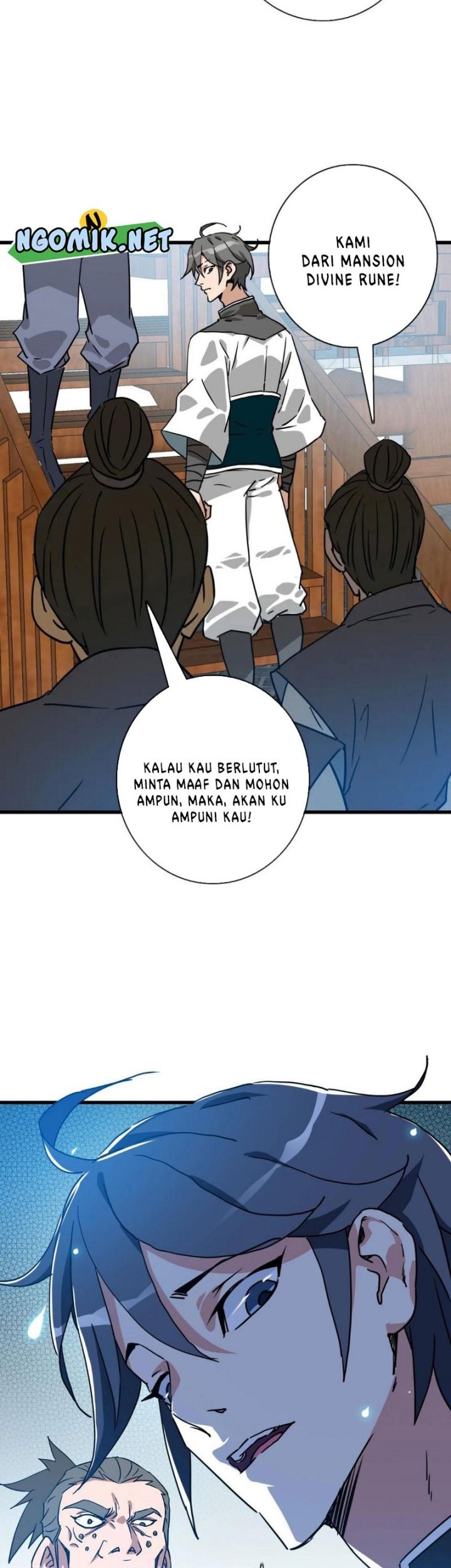 Crazy Leveling System Chapter 94 - halaman 4