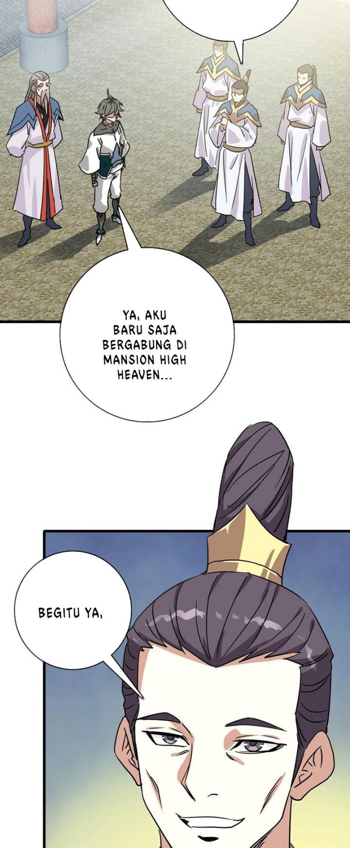 Crazy Leveling System Chapter 94 - halaman 41