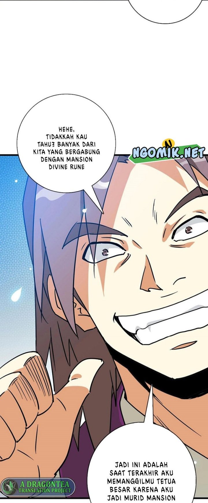 Crazy Leveling System Chapter 94 - halaman 43