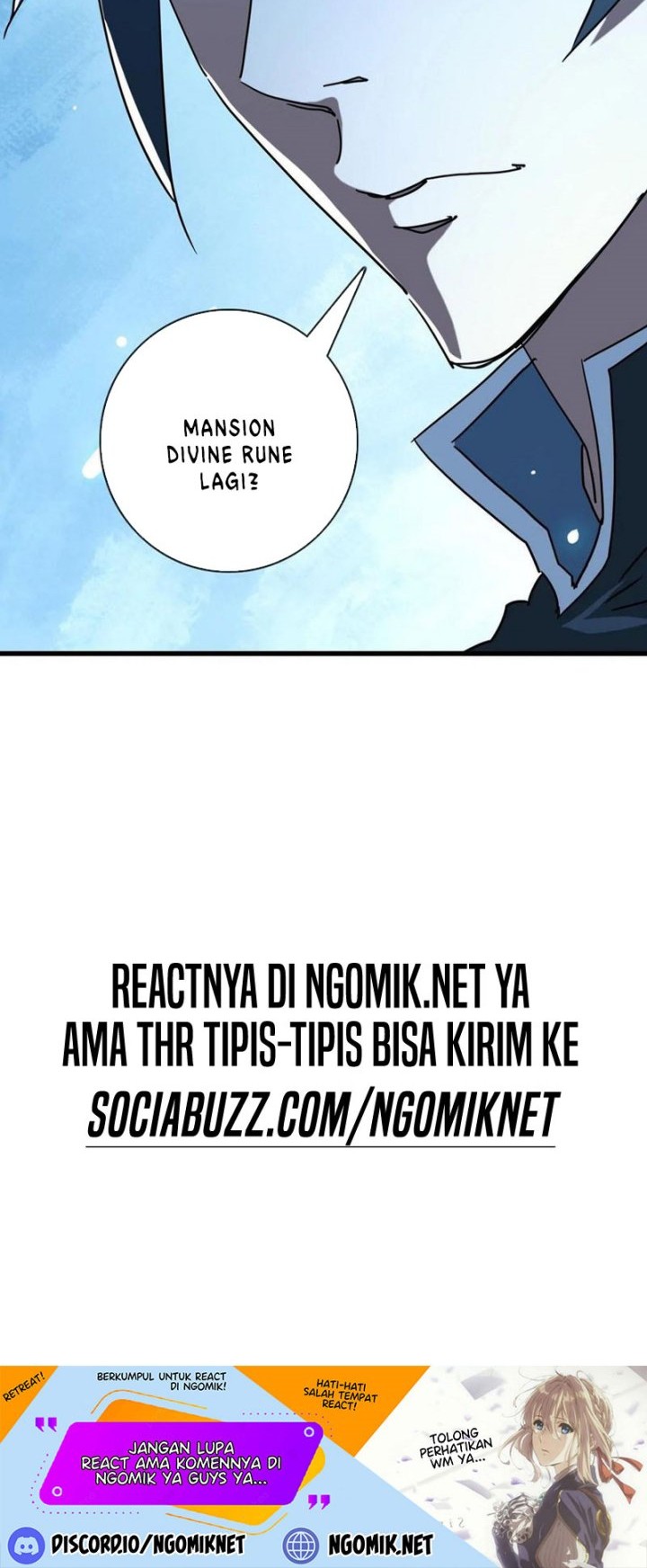 Crazy Leveling System Chapter 94 - halaman 45