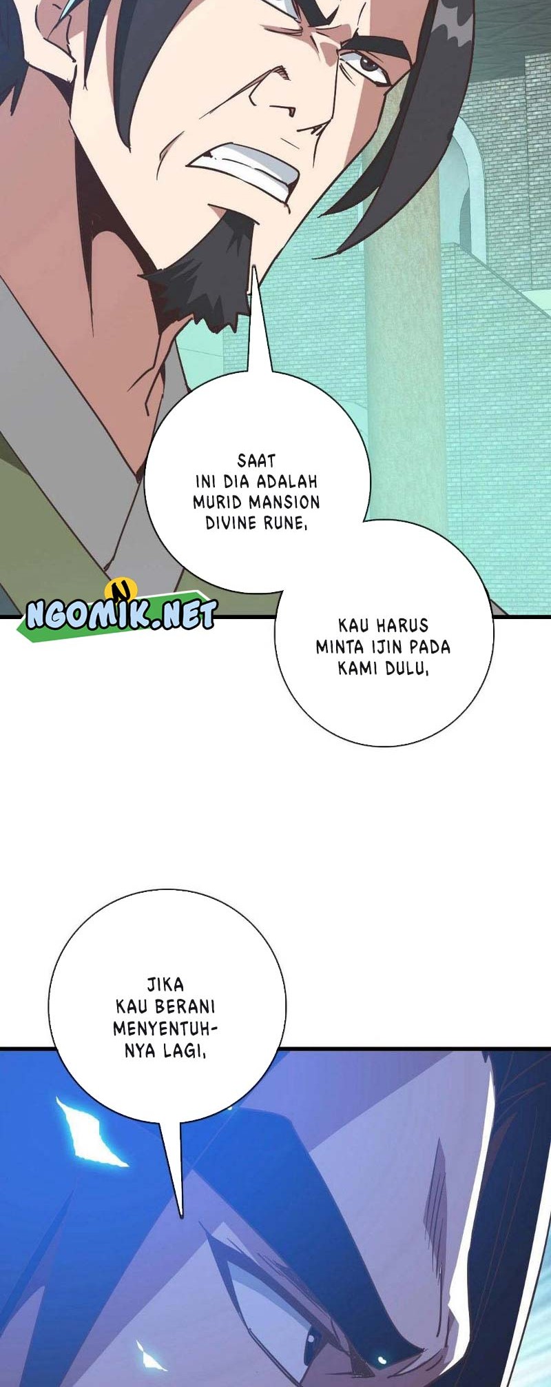 Crazy Leveling System Chapter 95 - halaman 11