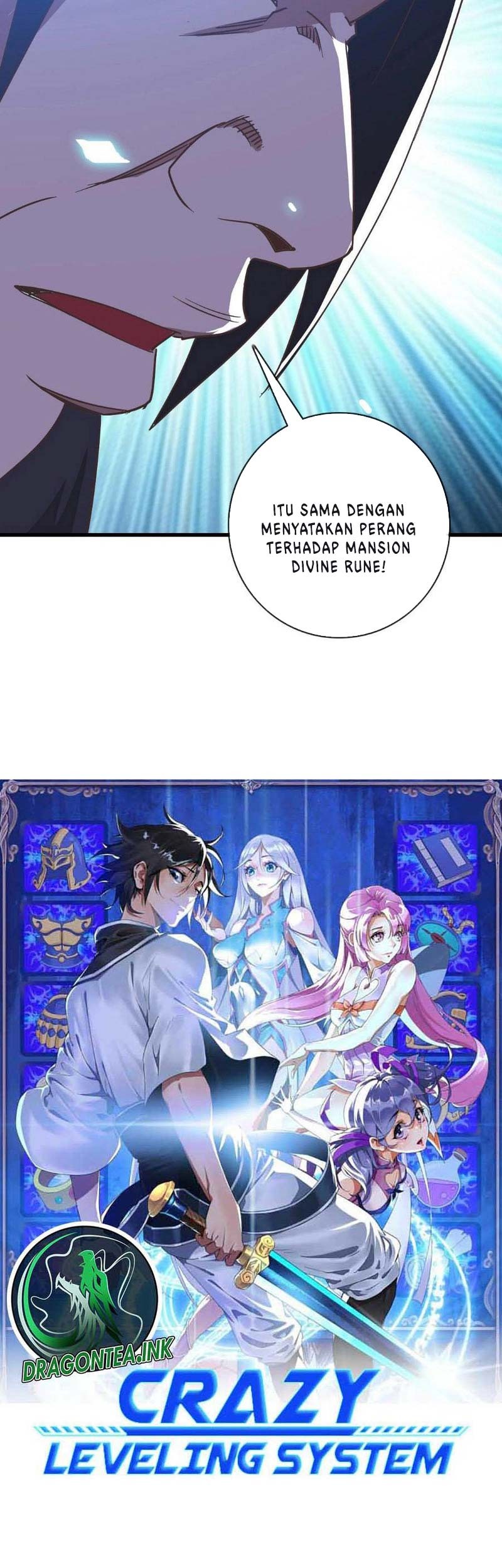 Crazy Leveling System Chapter 95 - halaman 12
