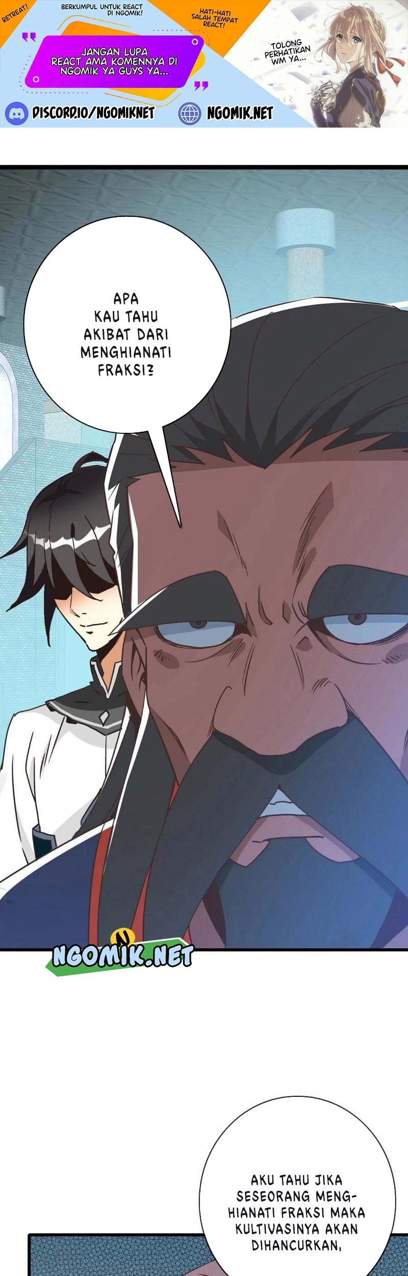 Crazy Leveling System Chapter 95 - halaman 2